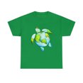 thumbnail image 2 of Earth Day Restore Earth Sea Turtle Save the Planet T-Shirt, 2 of 2