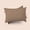 Desert Sand, variant on Purecare Dr. Weil Garment Washed Percale Pillow Shams Ochre In Size Queen