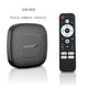 thumbnail image 1 of Android13 Smart Home Theatre TV Box AllwinnerH313 Asistente de Google Netflix Streaming Bluetooth reproductor multimedia 2G16G 2.4G5G Wifi T1, 1 of 5