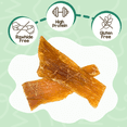 thumbnail image 2 of Nature Gnaws Beef Tendons, Natural Dog Chew Treats (5 count), 2 of 8