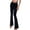 Black, variant on Bigersell Stretch Ripped Skinny Jeans Full Length Pants Jeans Women Fashion High Waist Multipocket Solid Casual Loose Wide Straight Leg Jeans Patchwork Pants Oversized Jeans for Ladies