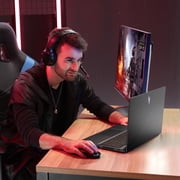 Acer Nitro V 15.6” FHD IPS 165Hz Gaming Laptop, Intel Core 5 Processor 210H, NVIDIA GeForce RTX 4050 with 6GB GDDR6 VRAM, 16GB RAM, 512GB PCIe Gen 4 SSD, Obsidian Black