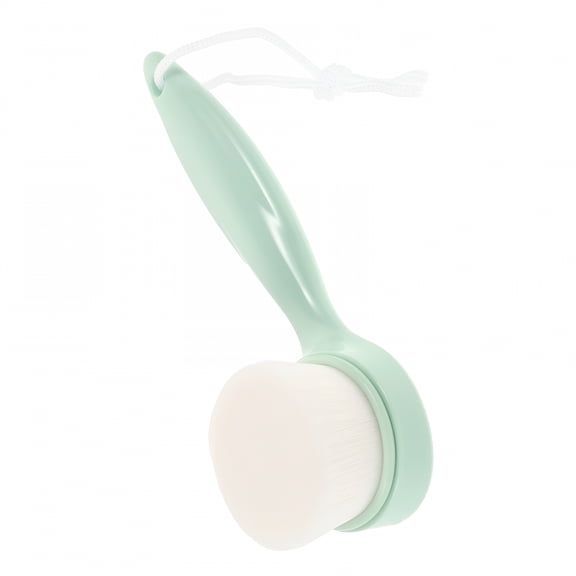 RAGUPEL Facial Scrubber For Face Green Daily Use 1Pack