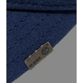 thumbnail image 6 of Timberland Men's Military Cadet Strapback Hat Cap in Indigo Blue, 6 of 7