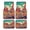 Road Trip, variant on 4-Piece Car Floor Mats Set, Rocket Crystal Velvet Automotive Front & Rear Floor Liners, Universal Fit for Car, Truck, SUV