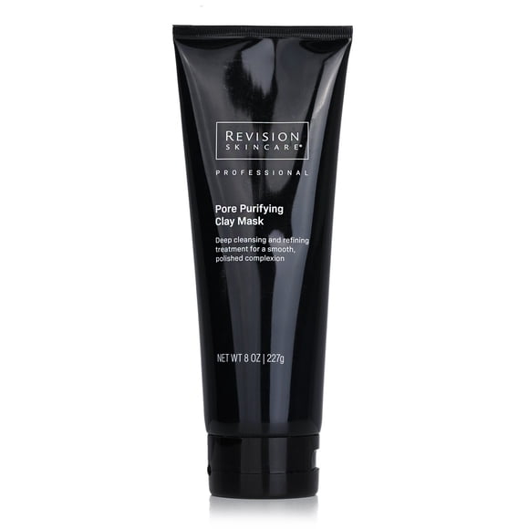Mascarilla de arcilla Revision Skincare para salón purificador de poros, tamaño 227 g