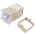 thumbnail image 2 of Temperature Controller, Digital Thermostat, Convenient Reliable High Accuracy Textile For Chemical Light Industry Metallurgy, 2 of 8