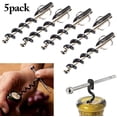 thumbnail image 1 of Coofit Wine Opener Creative Portable Multifunctional Wine Corkscrew Bottle Opener, 1 of 8