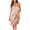 Beige, variant on Hvogkswy Nightgowns for Women V Neck Sleeveless Wide Strap Knee Length Sleep Dress Loose Flowy Casual Vacations Lounge Nightwear