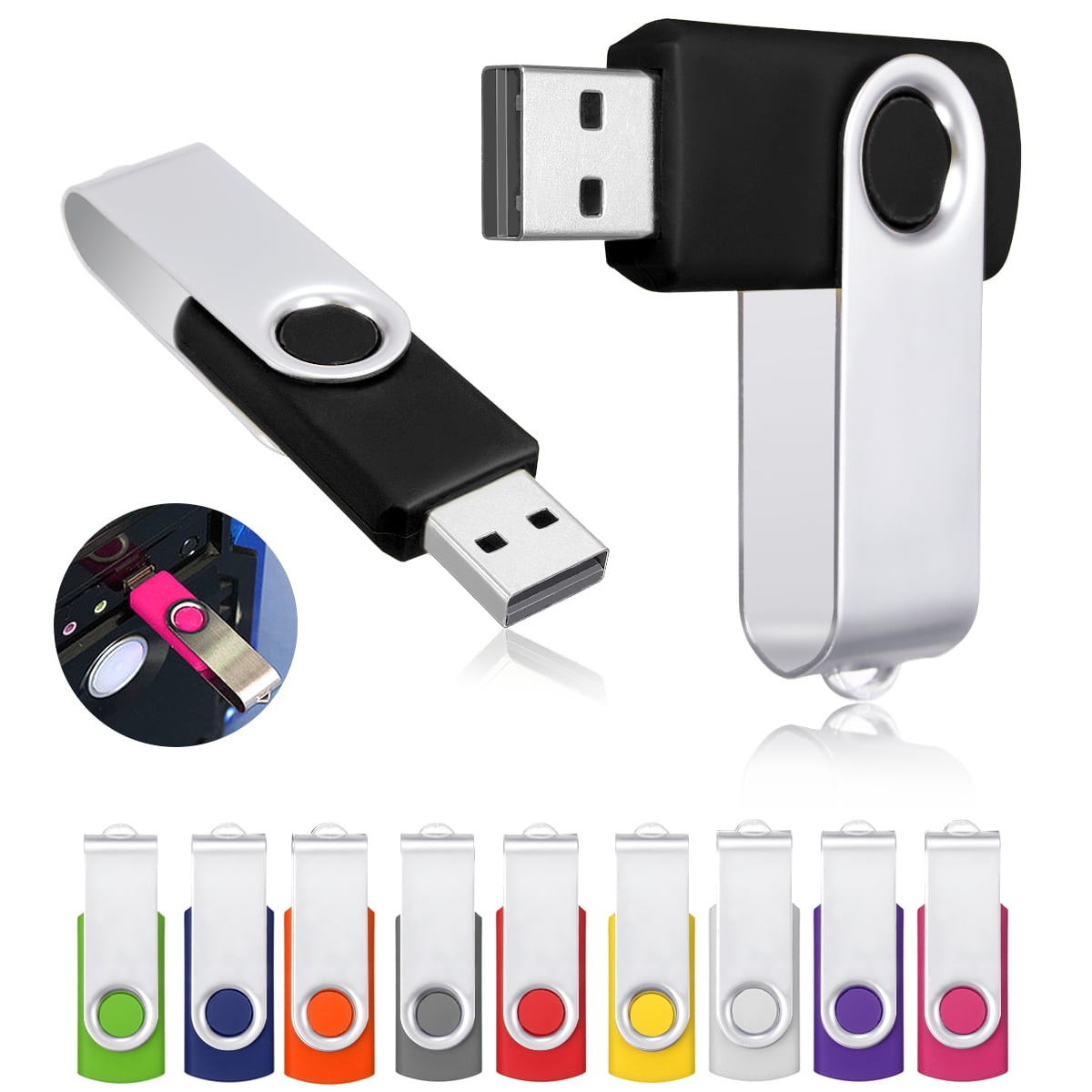 1GB-32GB 64MB-512MB USB 2.0 Flash Pen Drive Memory Stick Thumb Storage Hot Gifts 