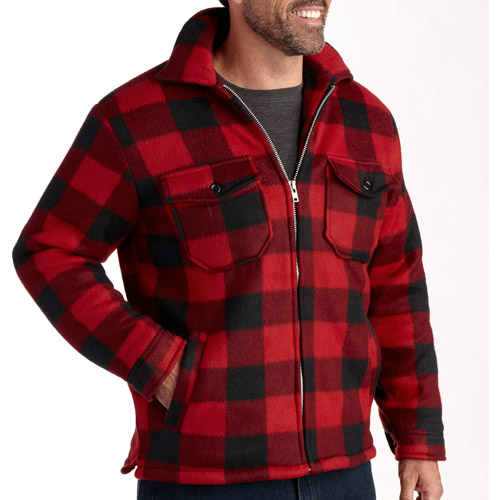 buffalo jackets online