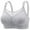 Light Gray, variant on Everyday Bras for Women Woman Bras Sports Bra Support Sports Bra with Support Women Bras Push of Bras Sports Bras Women High Compression Sports Bras for Women Extra Support Sports Bras for Black 36