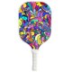 thumbnail image 1 of Paleta De Bolas De Pepinillo Pickle Ball Paddle High Grit & Spin Regalos ligeros de fibra de carbono para principiantes, 1 of 7