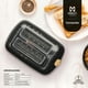thumbnail image 5 of Tostador Mirati Home Incluye Niveles de Totado Color Negro Modelo MBT01N, 5 of 5