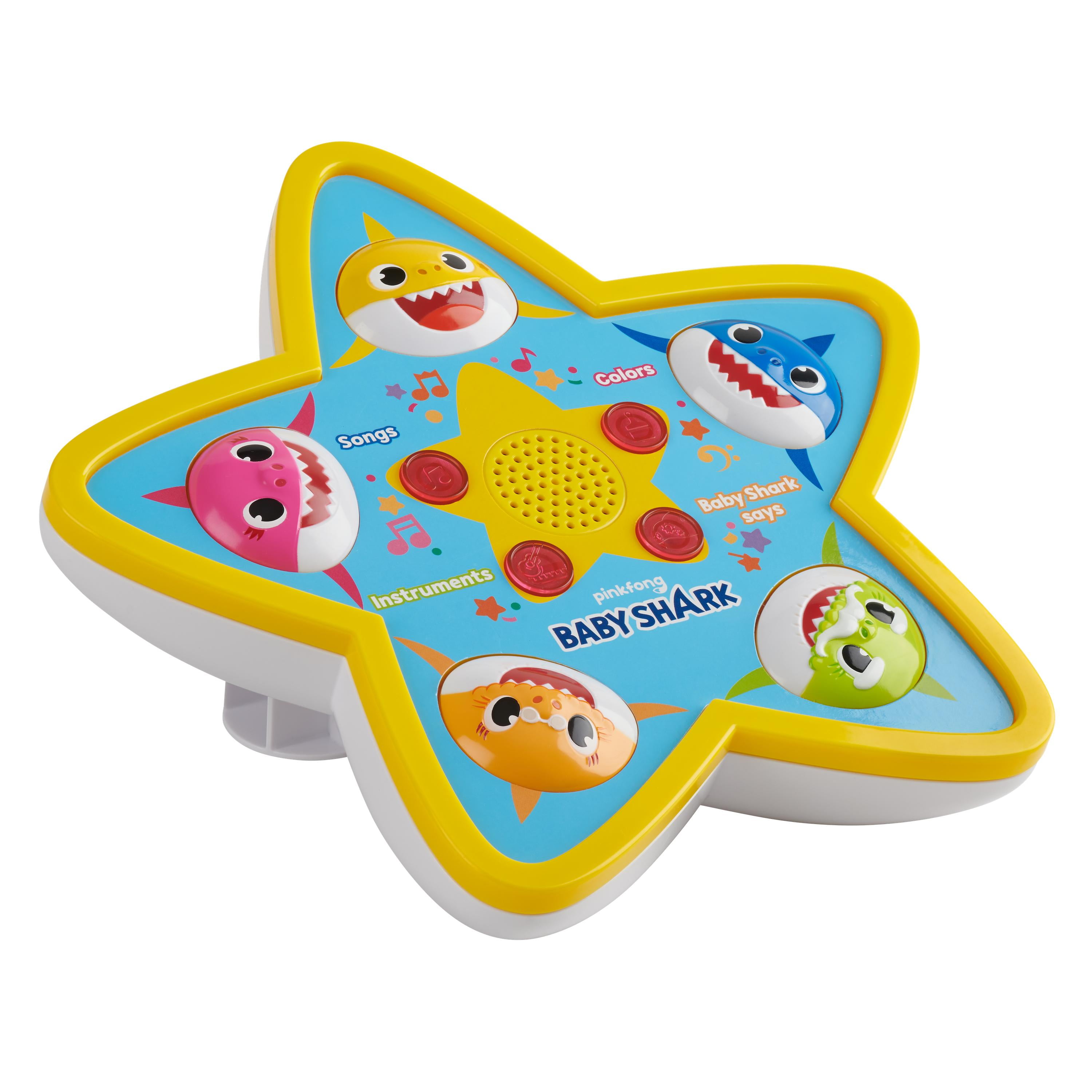 Pinkfong Baby Shark Official Musical Playpad WowWee
