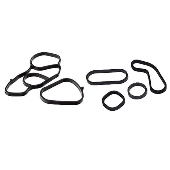 Gasket Seal with Filter Housing Gasket Set Fit for 07-16 11427557009 11427557010