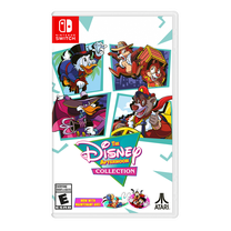 Atari, Disney Afternoon Collection, Nintendo Switch Game, 8 Games