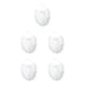 thumbnail image 1 of Bewildely Santa Claus Fake Beard Christmas Cosplay Shield Performance Toys Props Party Adult Children Role-Playing Type2 NO2, 1 of 6