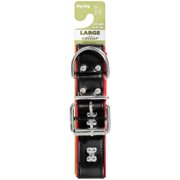 Stout Stuff: Large Big Dog 22-26 Inch Neck Dog Collar, 1 ct