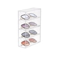 thumbnail image 4 of Organizador de maquillaje acrílico con 4 cajones para mostrador, 4 of 8
