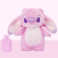 thumbnail image 5 of Stitch - Juguete de Peluche Suave para bebés y niños pequeños y niñas, Regalo para niños, Puntada, 5 of 5
