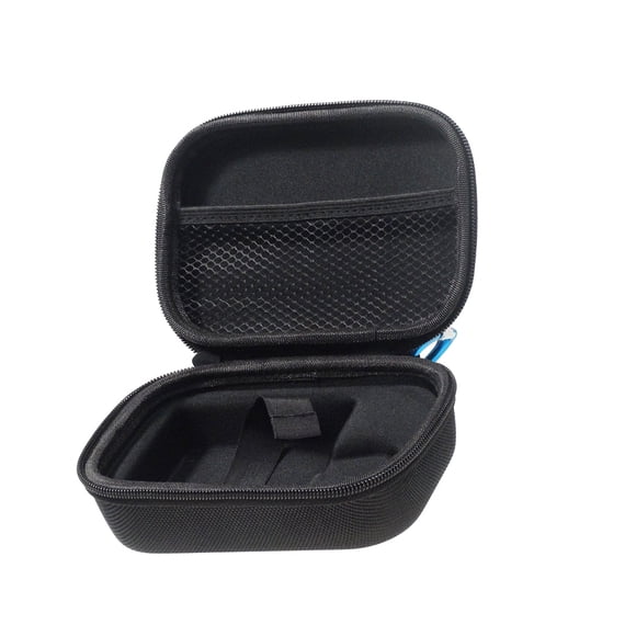 Guardoinrt Sacs de Rangement pour Boîte Sonore avec Doublure Intérieure Étanche Fermeture Éclair Étui de Transport Antichoc Protecteur de Sac Extérieur Rigide de Remplacement
