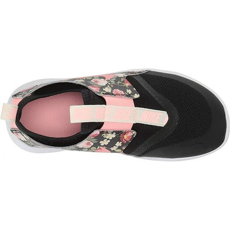 Nike Flex Runner VF PS small Girl Kids shoe BV1640 001 SIZE 2 Youth New in box Walmart