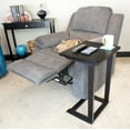 thumbnail image 5 of Casual Contemporary Living Solid Acacia C - Table - Black, 5 of 7
