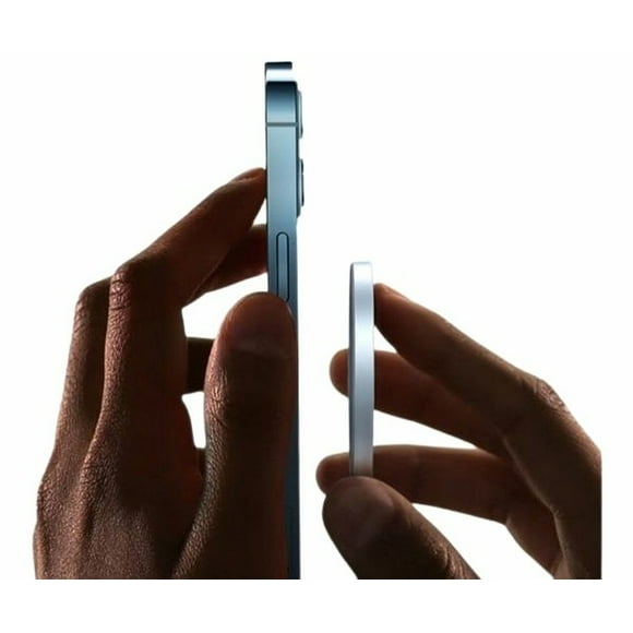 Devia Magnetic Wireless Charger, Support Qi Charging