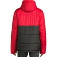 thumbnail image 3 of U.S. Polo Assn. Men’s Colorblocked Puffer Jacket, 3 of 5