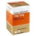 thumbnail image 2 of Vialibram Perindopril, amlodipino caja con 30 comprimidos de 7mg/5mg, 2 of 4