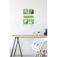 thumbnail image 4 of Minecraft - Simple Comic Animal Grid Wall Poster, 14.725" x 22.375", 4 of 4