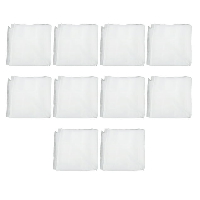 10pcs Emergency Triangular Bandages Thick Medical Bandage Non Woven Fixation Emergency Bandage