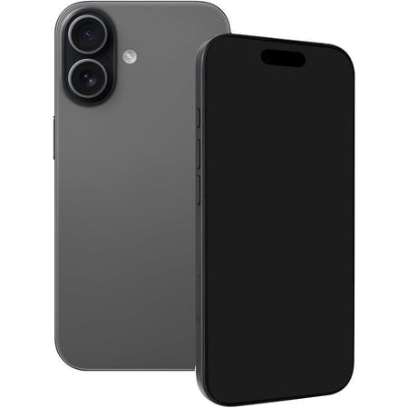 Fake Phone Dummy PropPhone, BlackScreen Decoy PhonePear PhoneNon-Working Phone17Air 17Pro Max, DisplayPhone Look Like Real Phonepro max 17 (17,Black,Black Screen) Prop Mobile Phone