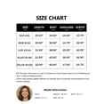 thumbnail image 5 of a.Jesdani Womens Cropped Cardigans Sweaters 3/4 Sleeve Open Front Short Shrugs S-XXL, 5 of 11