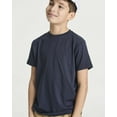 thumbnail image 4 of 5 Pack: Boys' Cotton Short Sleeve Crew Neck T-Shirts Outdoor (Ages 4-18), 4 of 6