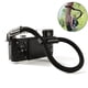 thumbnail image 2 of Linterna LED 10000 lúmenes, 5000 mAh USB recargable 26650 batería incluida, 31 modos de luz, zoom, largo tiempo de trabajo linterna táctica de mano para camping, senderismo, caza, emergencia, 2 of 8