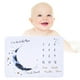 thumbnail image 5 of Manta de hito para bebé infantil Paño de apoyo para foto Estilo C Zulema Manta Milestone, 5 of 8