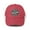 Dashing Red, variant on Cool Dads Club Founding Member Distressed Cap, Fathers Day Gift, Adjustable
