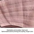 thumbnail image 6 of PATLOLLAV Summer Quilt Cooling Comforter Washed Cotton Summer Multicolor Optional Solid Color Conditioning Quilt Breathable Comfortable for Hot Sleepers and Night Sweat, 6 of 8