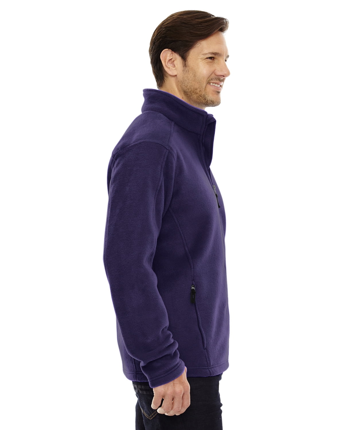 Walmart Ecommerce Team 365 Fleece Zip Jacket