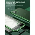 thumbnail image 5 of SUPCASE [Unicorn Beetle Electro Series] Designed for Apple iPhone 11 Pro 2019 5.8 inch Case, Metallic Electroplated Edges, Slim Full-Body Protective Case with Built-in Screen Protector (Green), 5 of 8