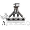 thumbnail image 4 of A-Premium Engine Exhaust Manifold Kit W/Gaskets & Studs & Nuts [DOHC 4Cyl 2.0 2.4L] Compatible with Hyundai Tucson 2010-2013 & Kia Sportage 2011-2012, Replace# 285002G300, 4 of 5