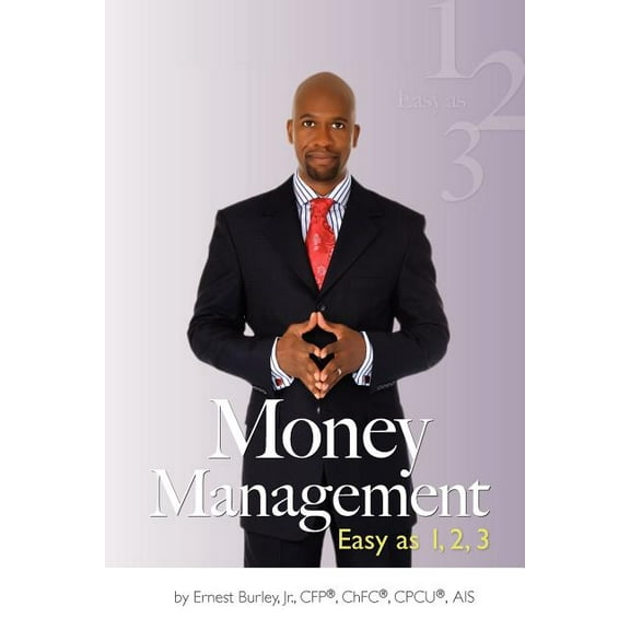 Money Management: Easy as 1, 2, 3 (Paperback)