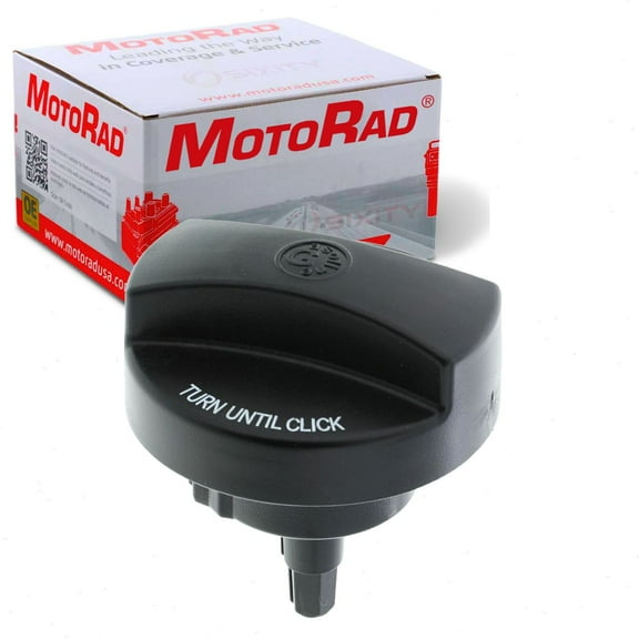 MotoRad Gas Cap compatible with Volkswagen Passat CC 2010