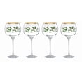 thumbnail image 1 of Juego de globos de vino Lenox Holiday, 4 piezas, vaso de 473 ml, 1 of 9
