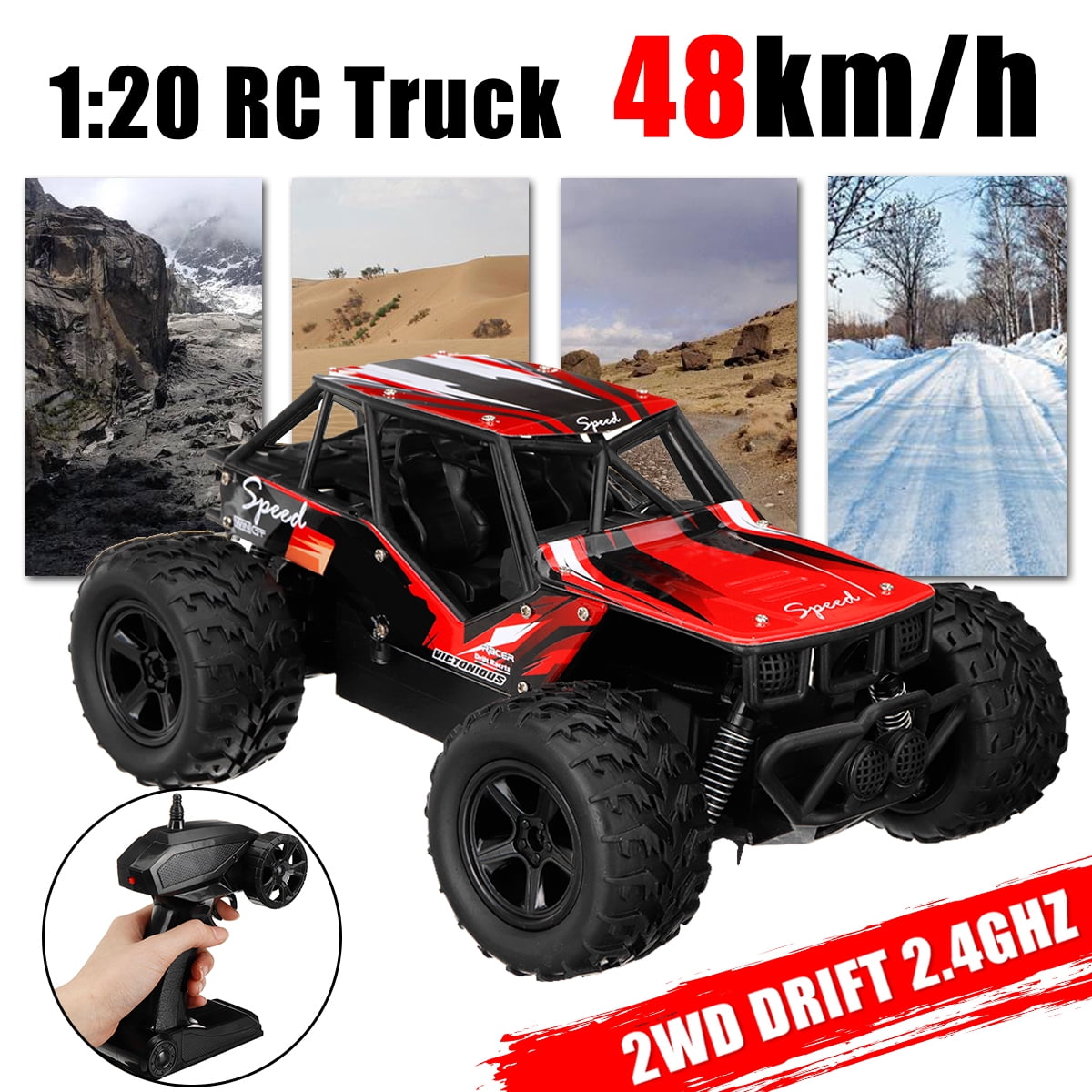 aluminum rc car