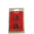 thumbnail image 4 of Vanguard 544th Engineer Battalion Unit Crest (Haec Lucra Laborum) Lapel Pin Set (2 Pins), 4 of 6