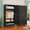 No Drawer Black, variant on Metal Wardrobe Cabinet with Hanging Rod, 71" Metal Clothing Storage Cabinets with 2 Doors and Adjustable Shelves, Black Armoire Wardrobe Closet for Bedroom, Laundry Room, Cloak Room