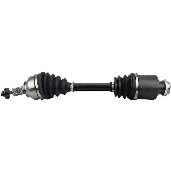 Front Right CV Axle Assembly - Compatible with 2004 - 2005 Mazda 3 2.3L 4-Cylinder